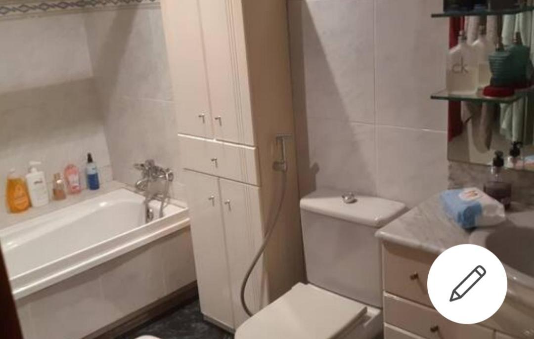 Апартаменты Precioso!! Apartamento En El Centro De Сабадель Экстерьер фото