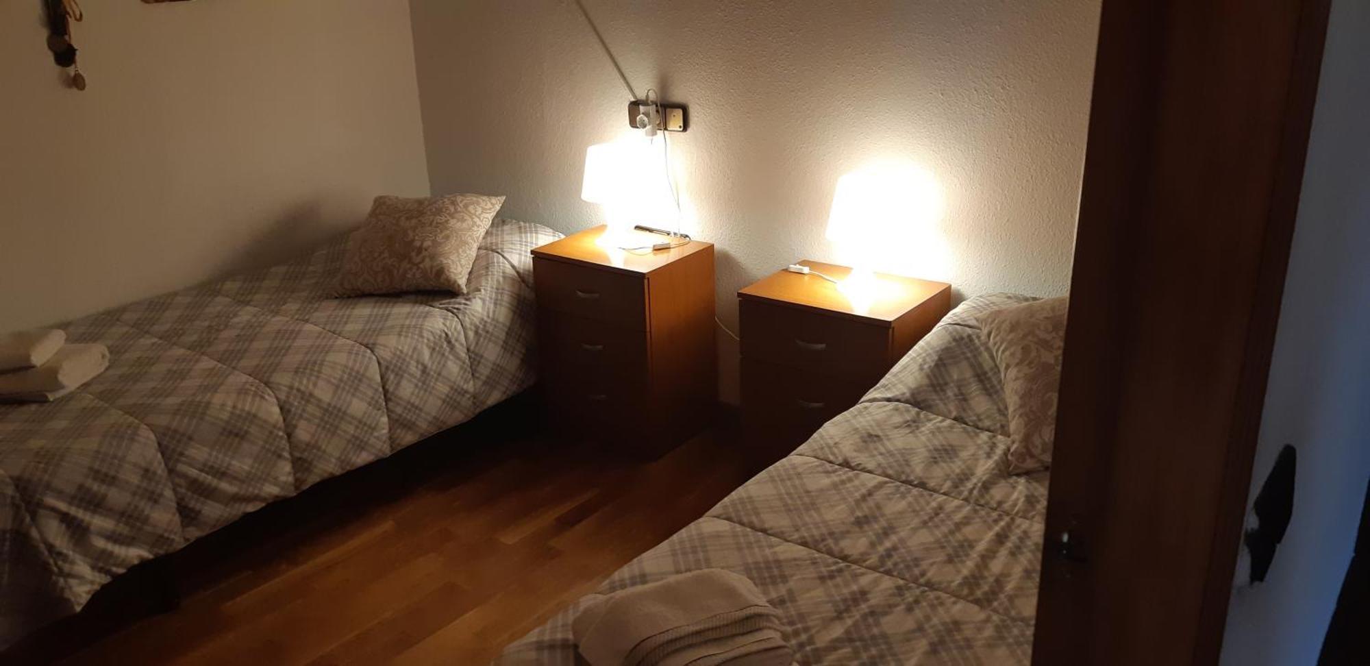 Апартаменты Precioso!! Apartamento En El Centro De Сабадель Экстерьер фото
